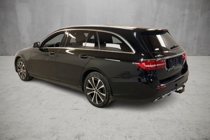 Mercedes E300 e AMG Line stc. aut. billede 2