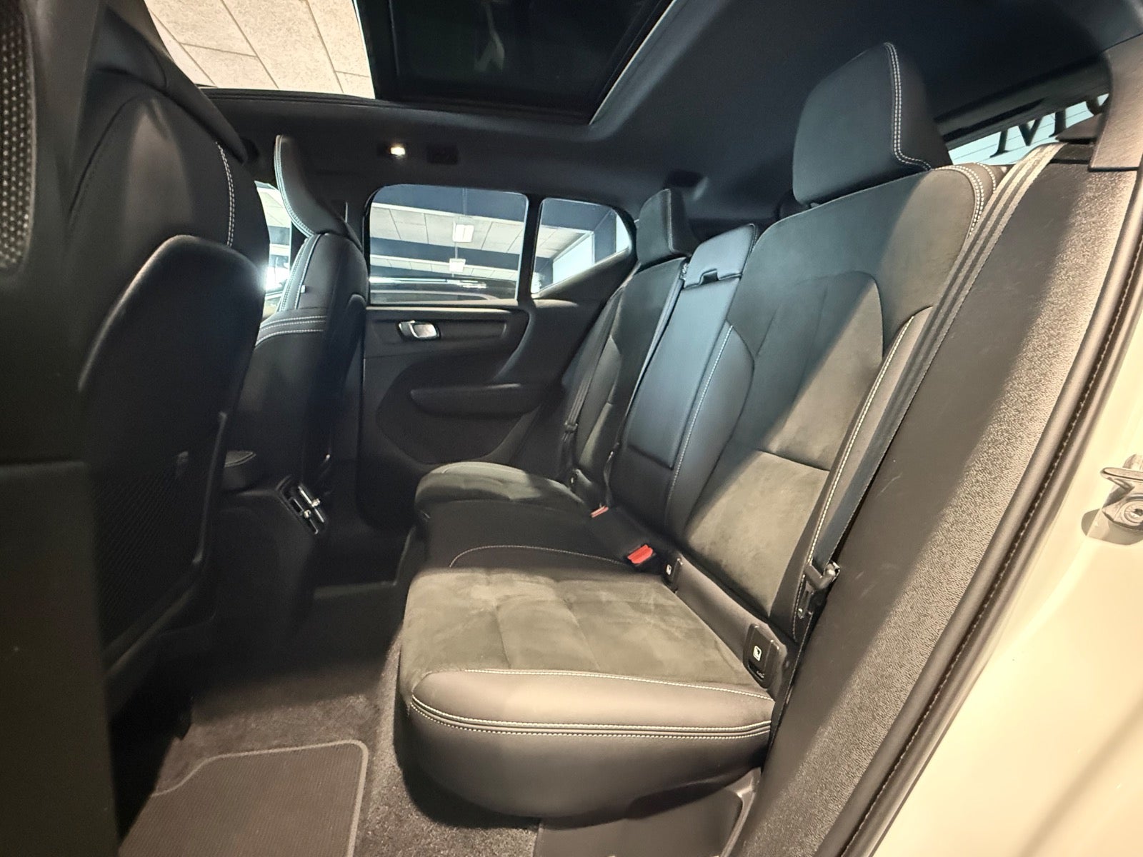 Billede af Volvo XC40  P6 ReCharge Ultimate