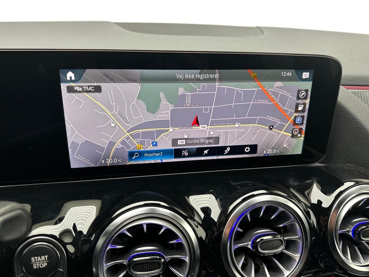 Mercedes EQA250+ Progressive billede 11