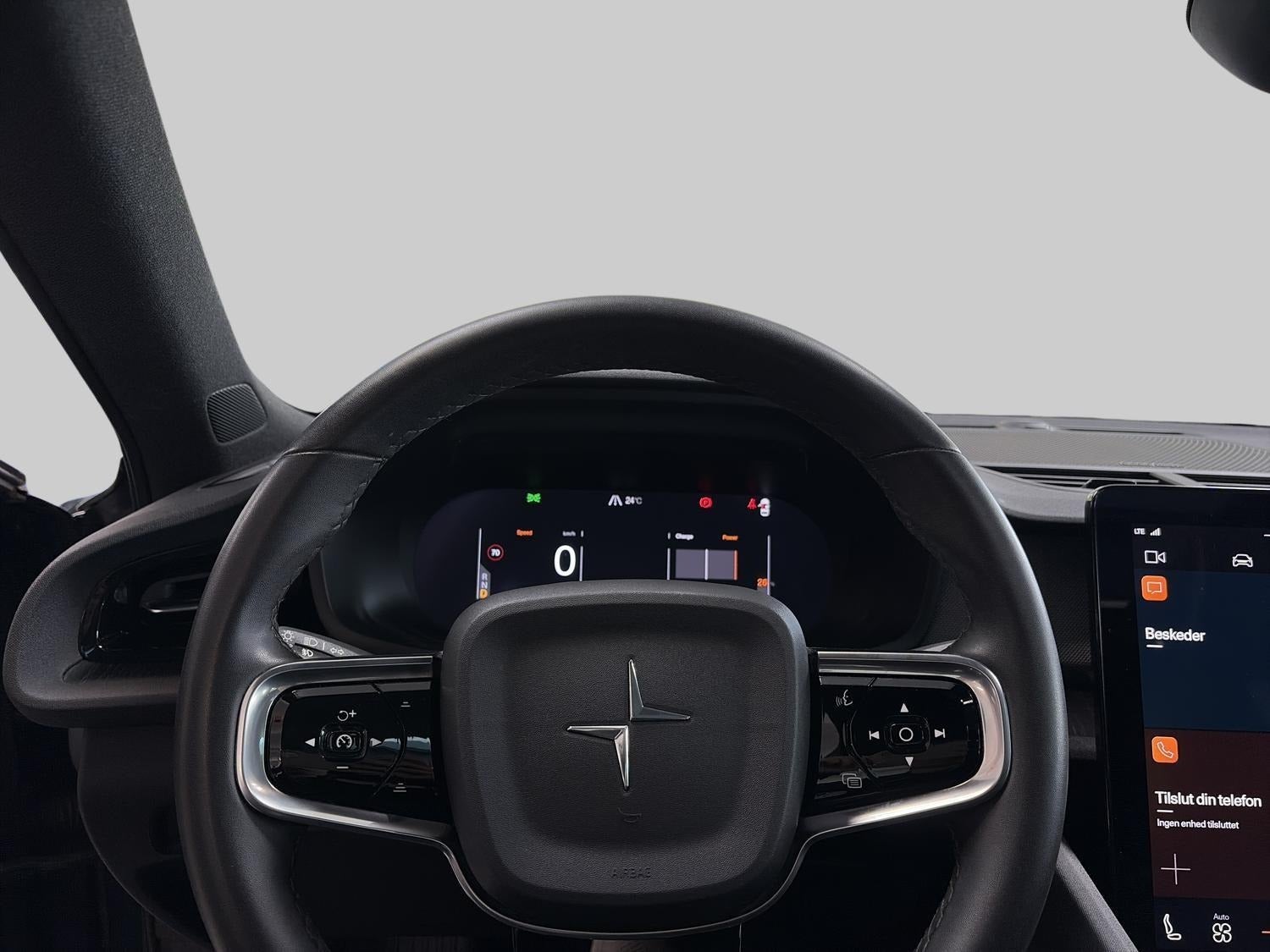 Billede af Polestar 2 Long Range AWD