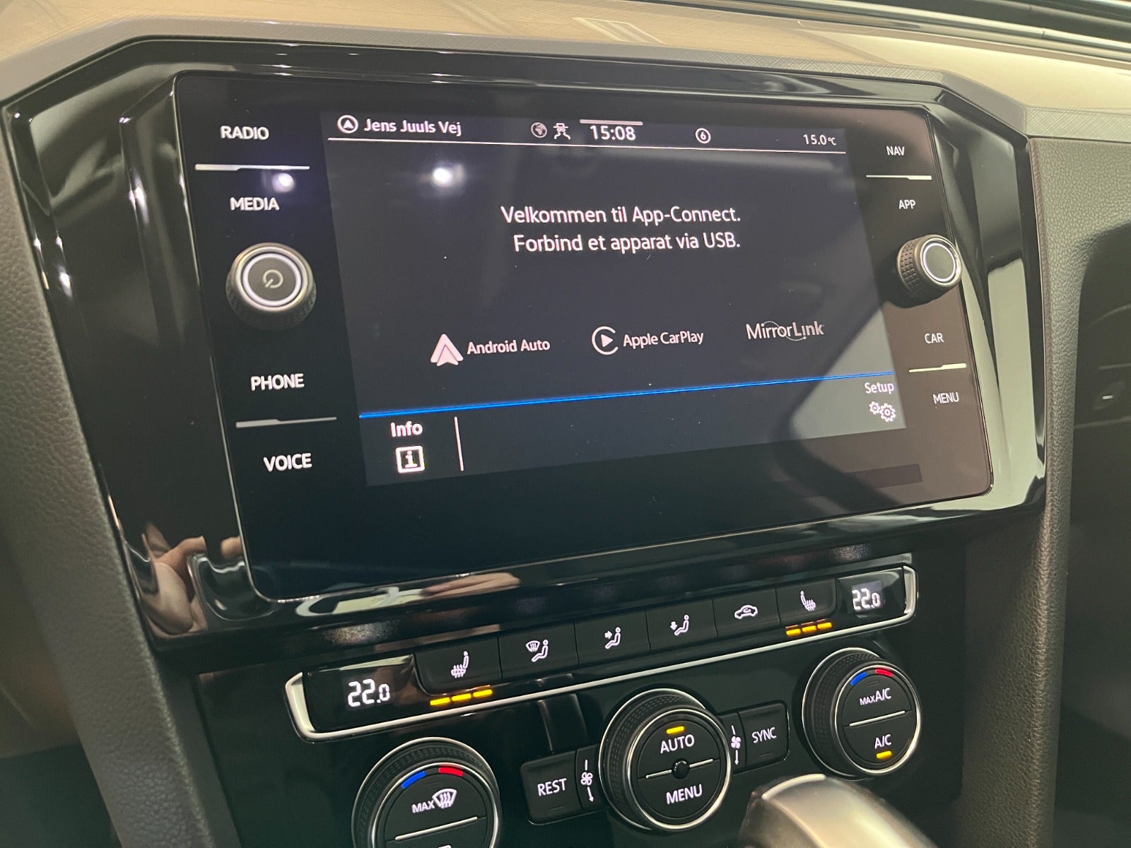 Billede af VW Passat 1,5 TSi 150 Business+ Variant DSG