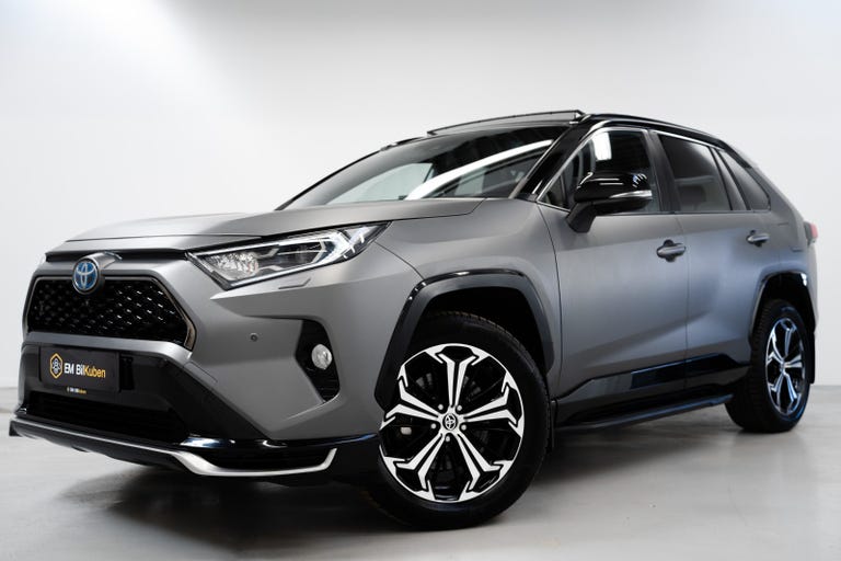 Toyota RAV4 Plug-in Hybrid H3 Executive AWD-i