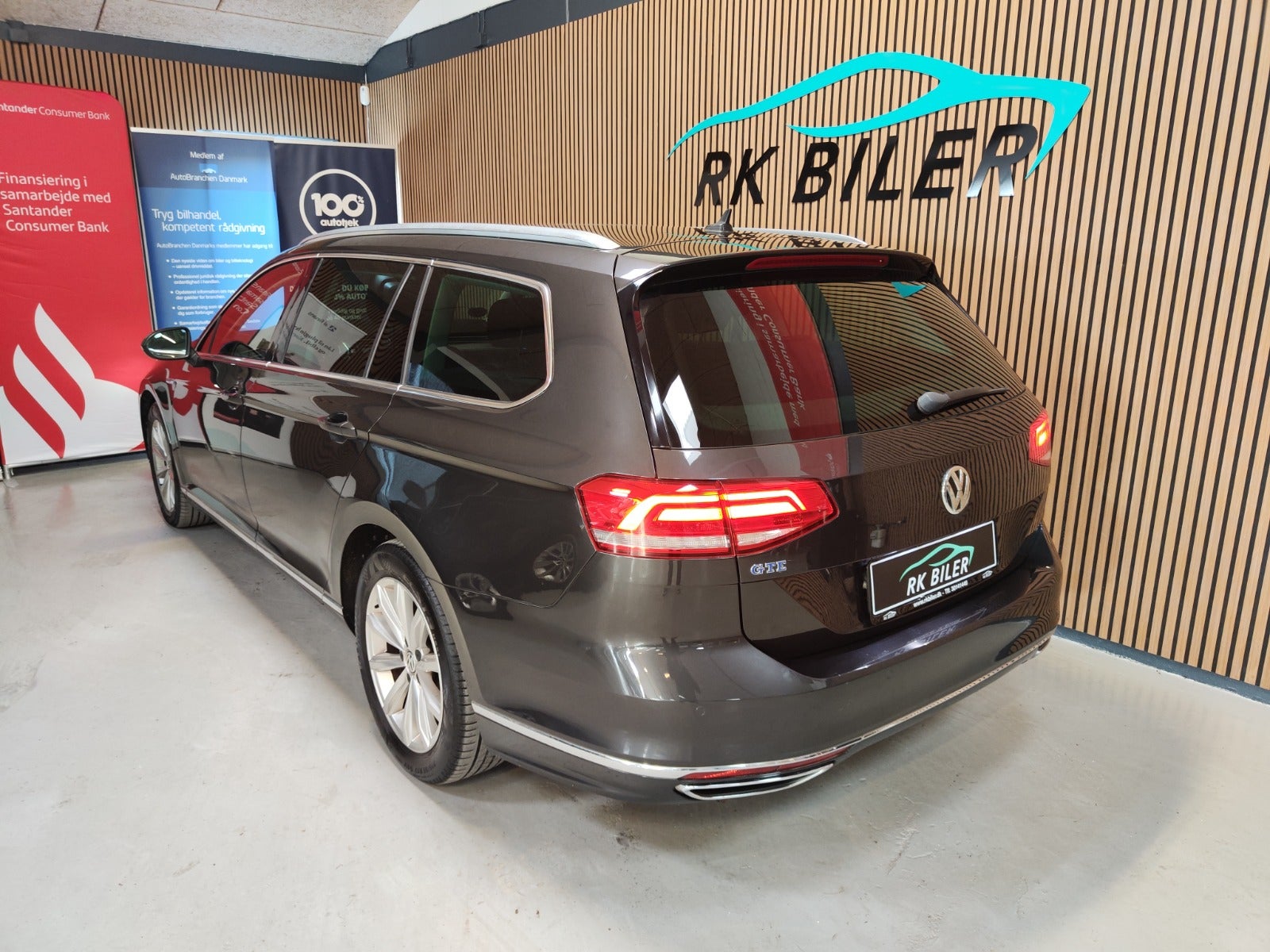 VW Passat 2017