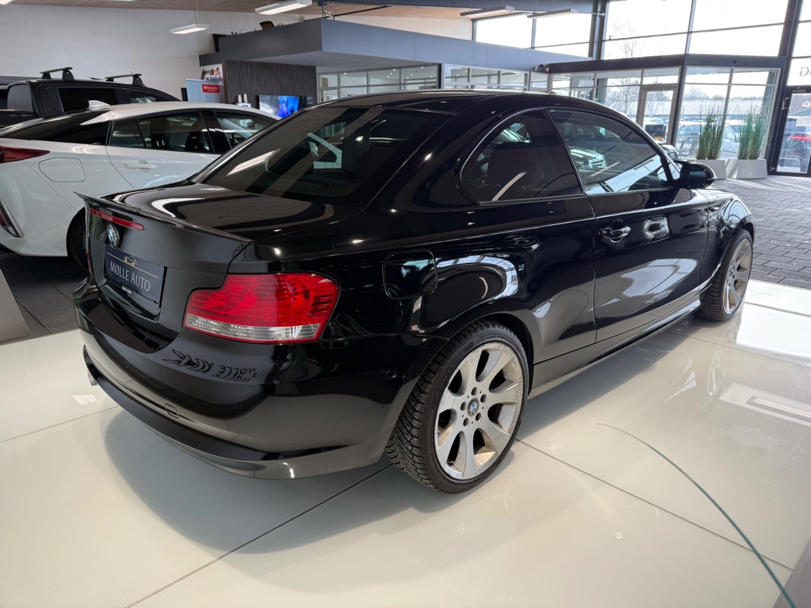 Billede af BMW 120d 2,0 Coupé
