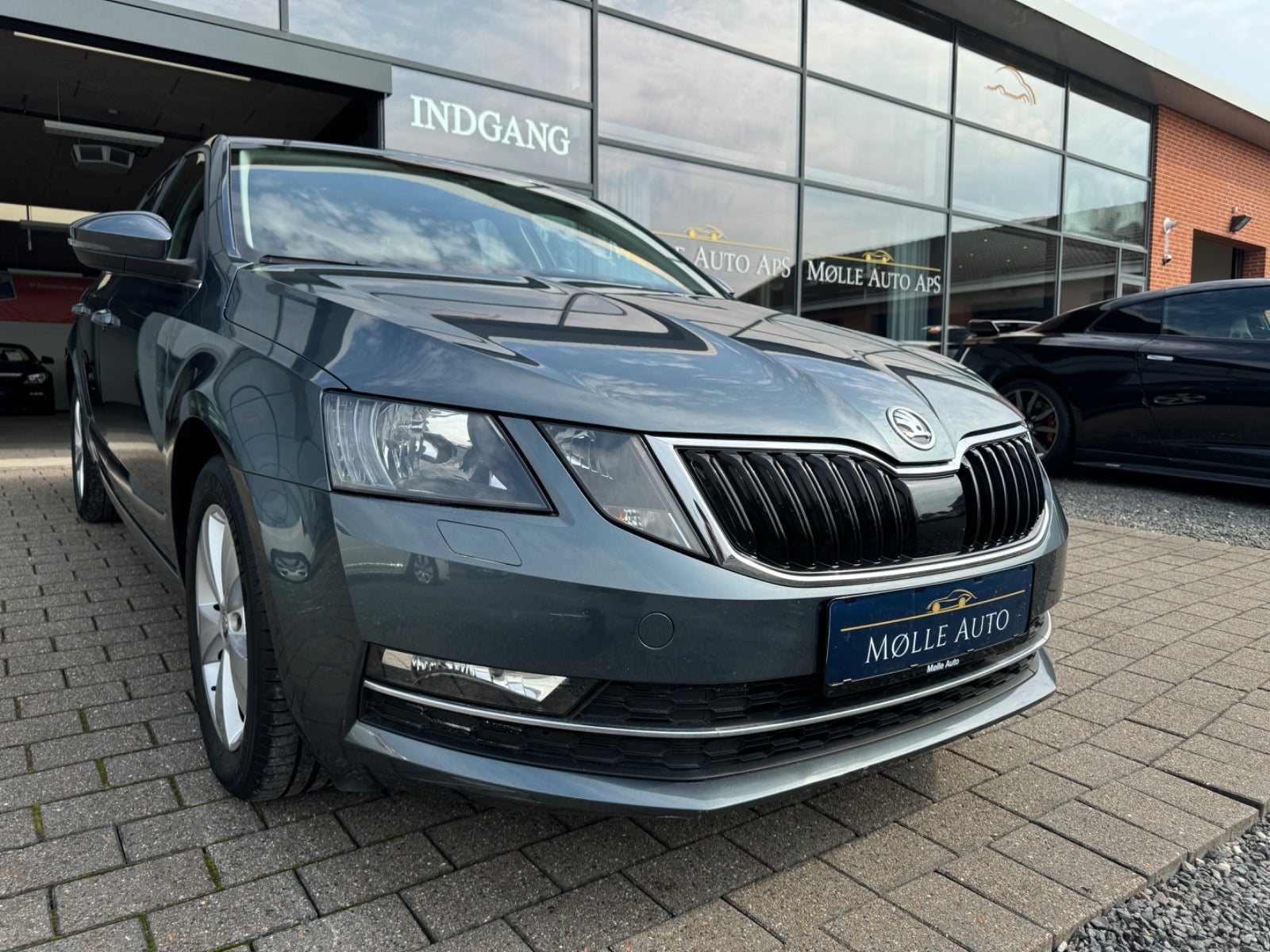 Billede af Skoda Octavia 1,4 TSi 150 Style DSG