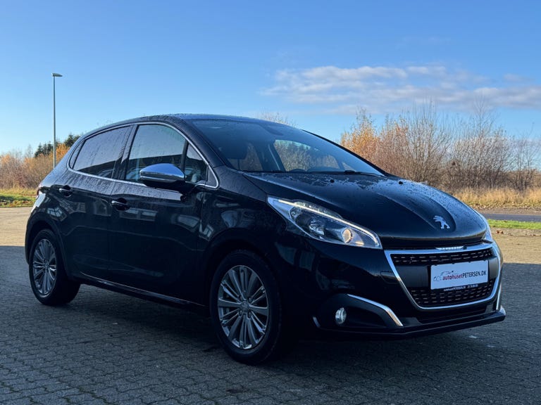 Peugeot 208 VTi 82 Active Sky