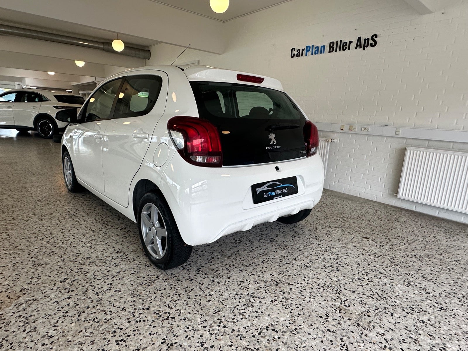Peugeot 108 e-VTi 72 Allure+