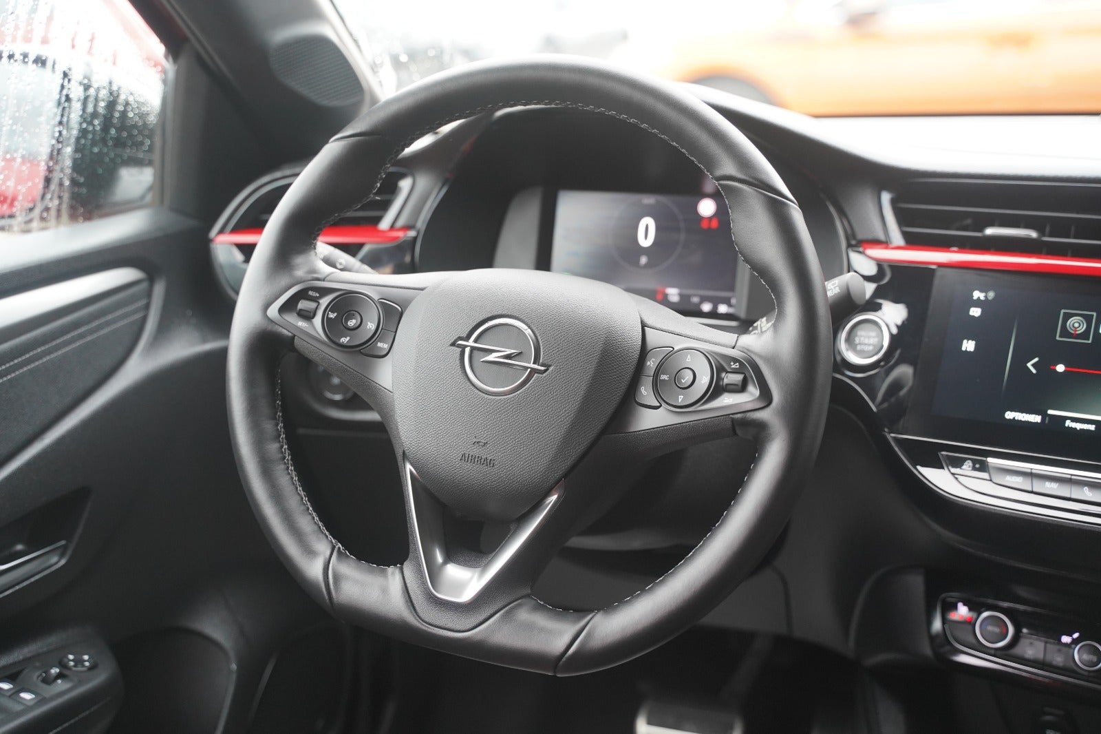 Billede af Opel Corsa-e 50 GS