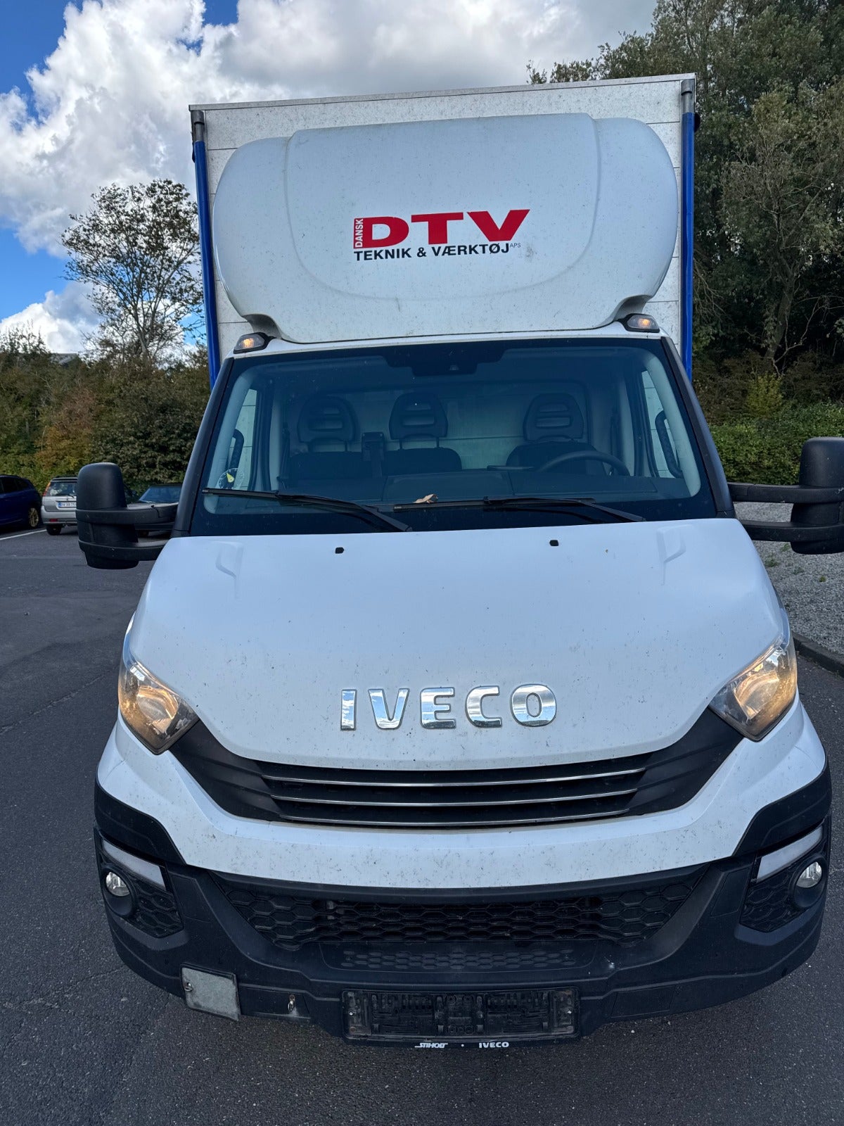 Billede af Iveco Daily 3,0 70C18H AG8