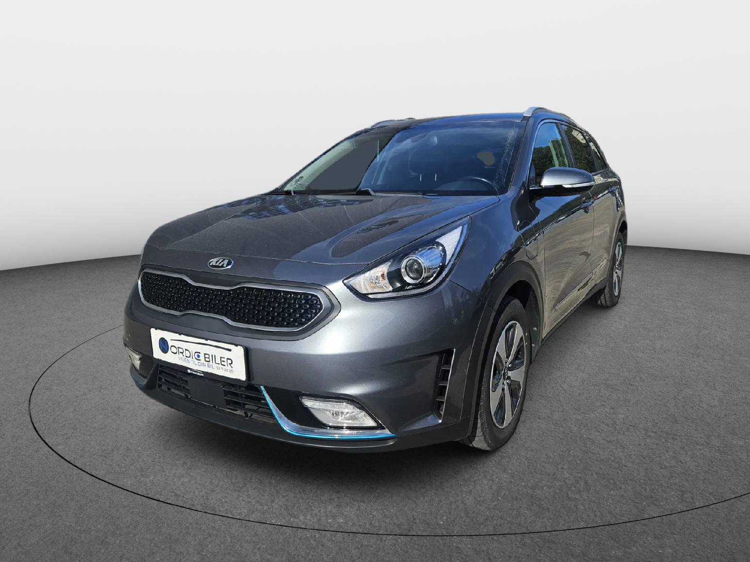 Kia Niro 2018