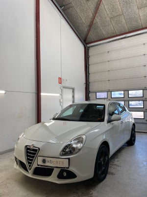 Alfa Romeo Giulietta 1,4 M-Air 170 Distinctive 5d