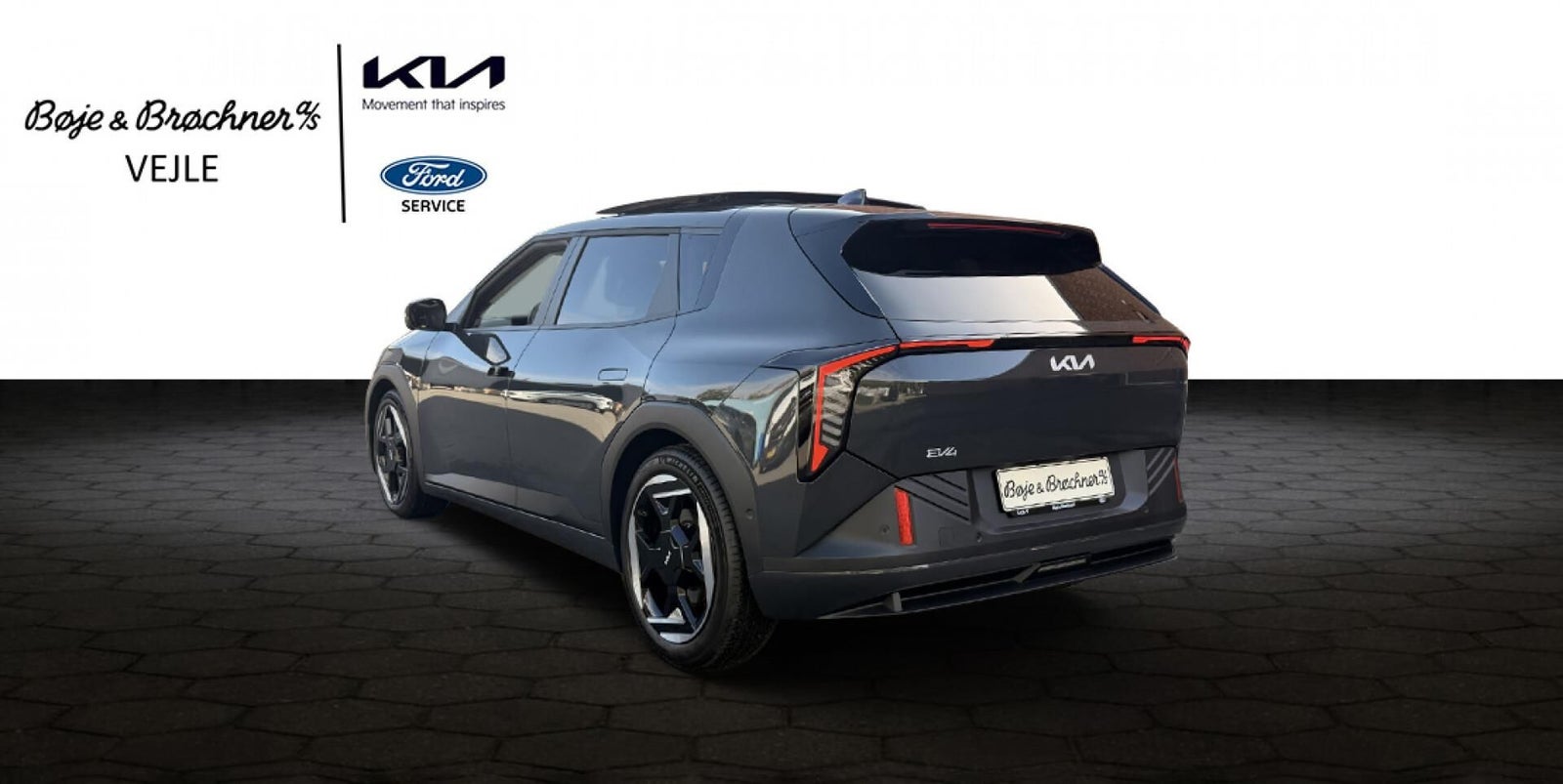 Kia EV4 Long Range Upgrade