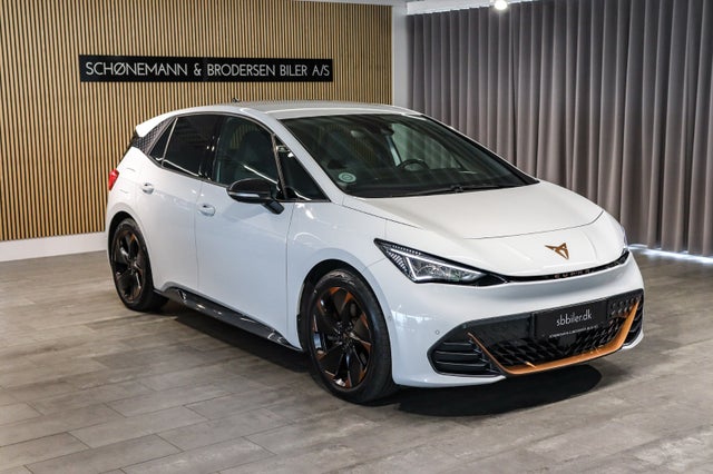 Cupra Born 77 e-Boost Dinamica Pack High
