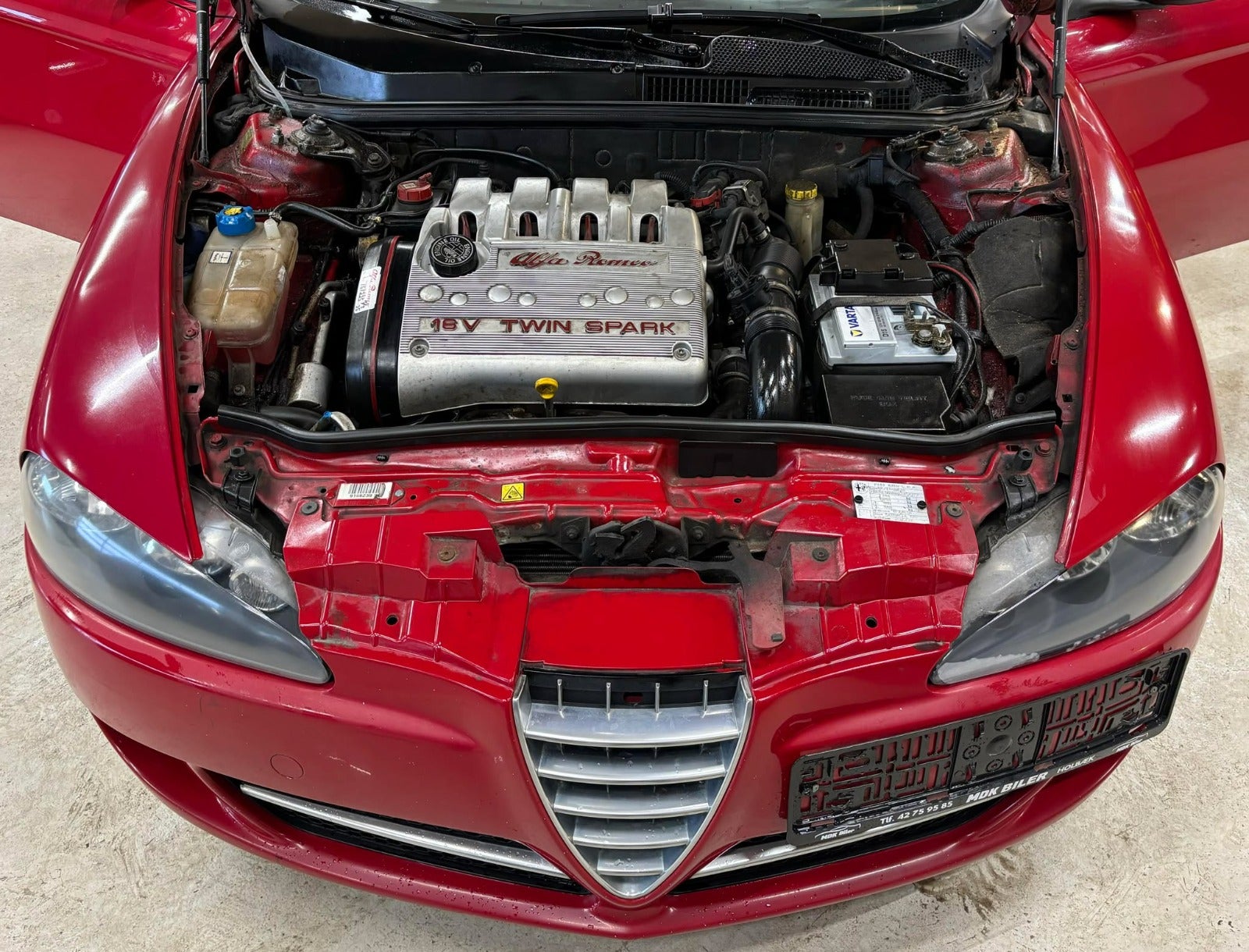 Billede af Alfa Romeo 147 2,0 Twin Spark