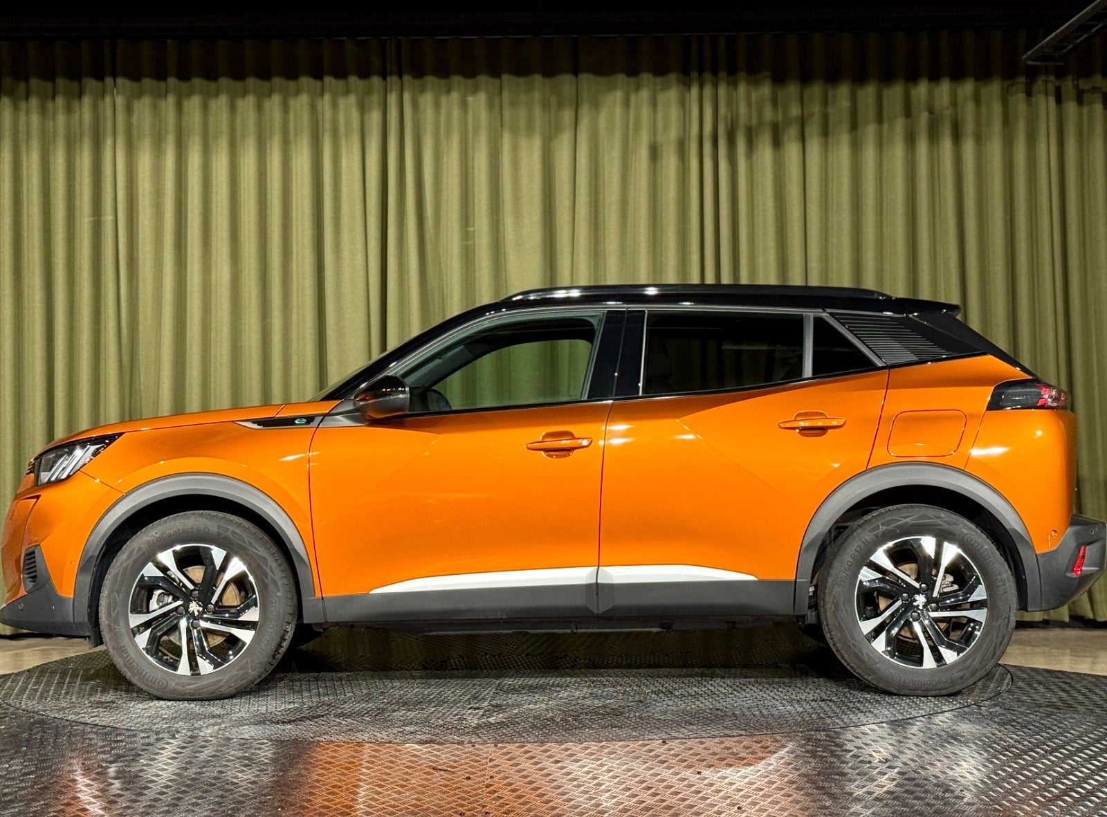 Billede af Peugeot e-2008 50 GT