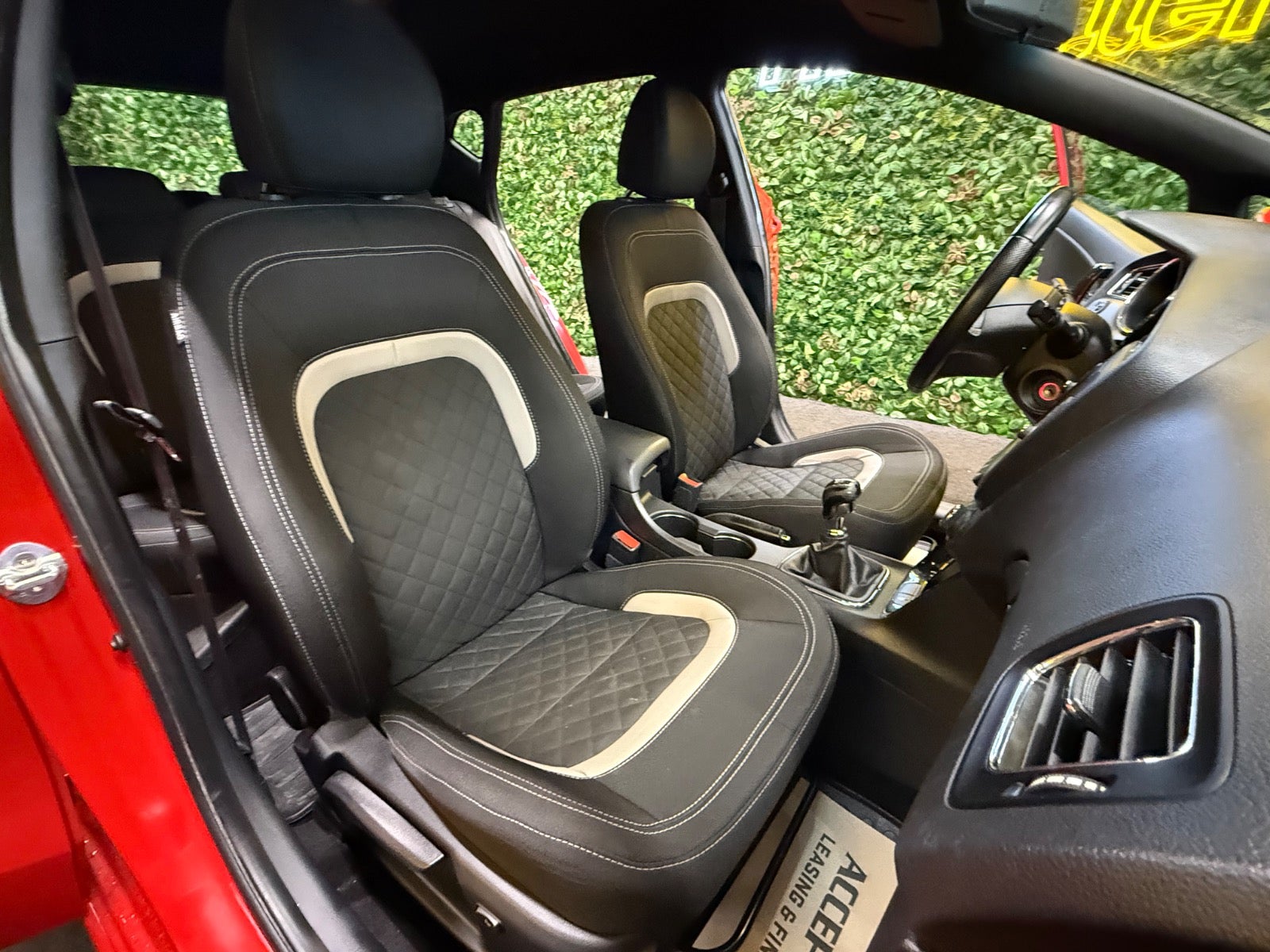 Billede af Kia Ceed 1,0 T-GDi GT-Line