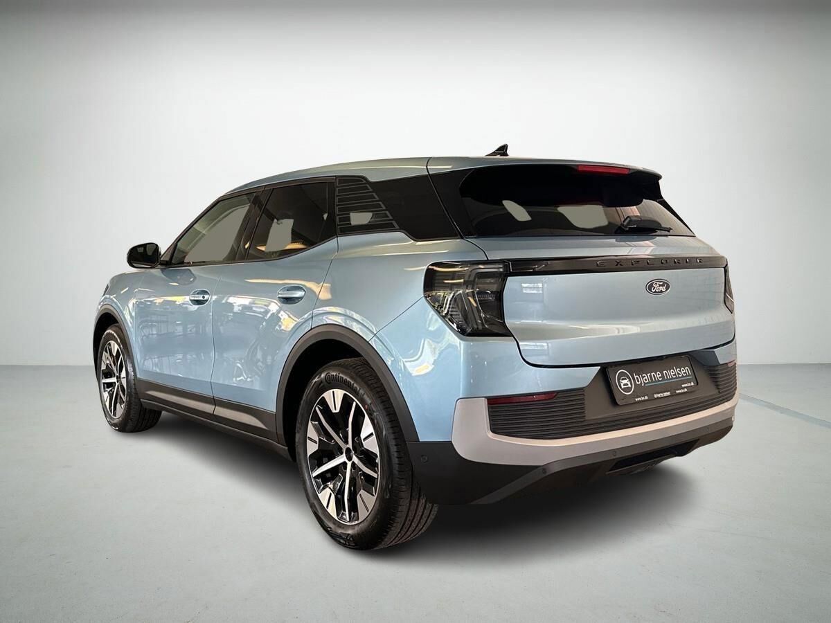 Ford Explorer Select Extended Range billede 2