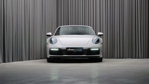 Porsche 911 Carrera S Cabriolet PDK