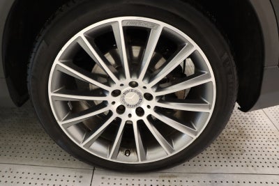 Mercedes GLC250 d aut. 4Matic Van