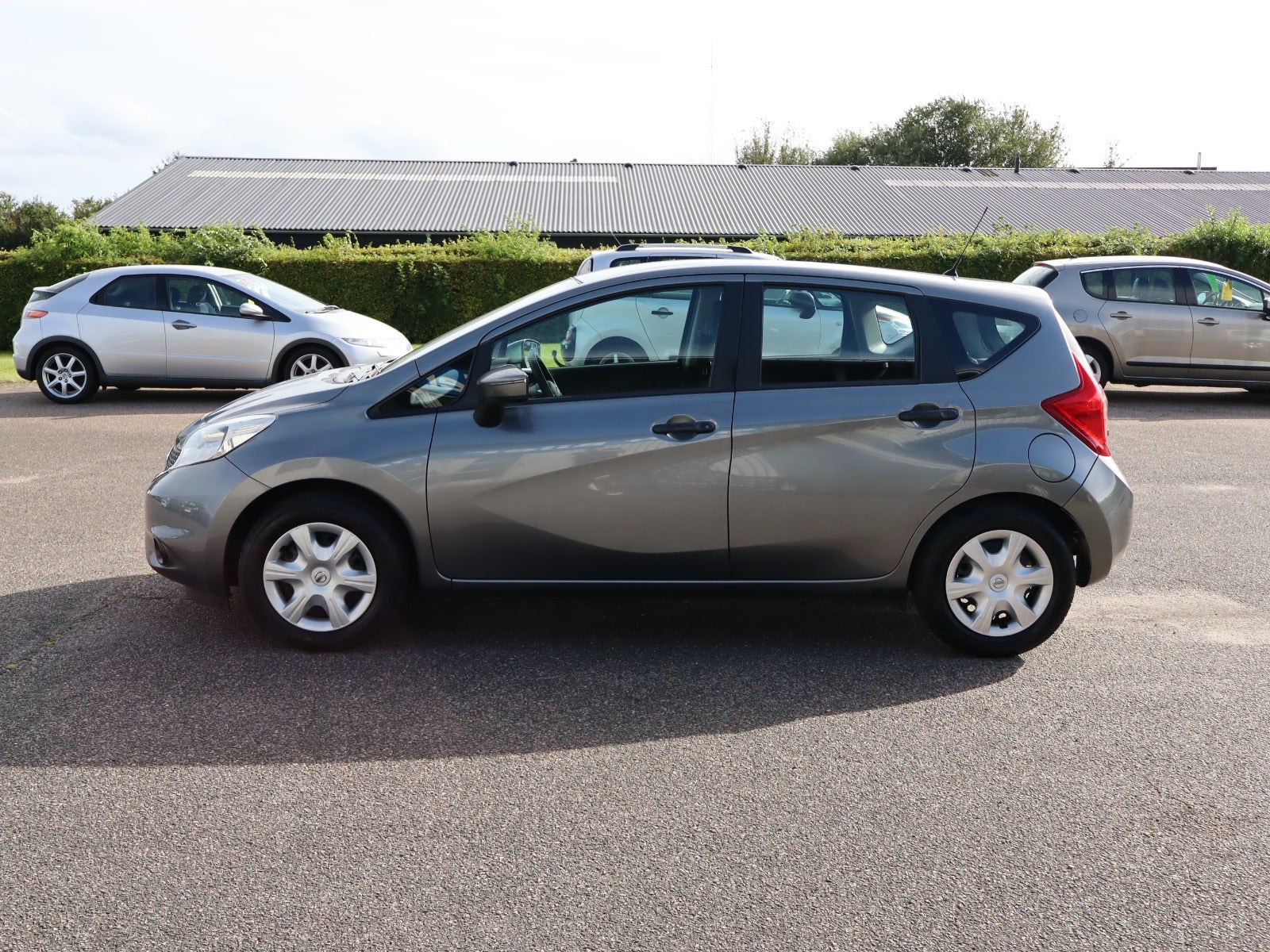 Billede af Nissan Note 1,2 Acenta