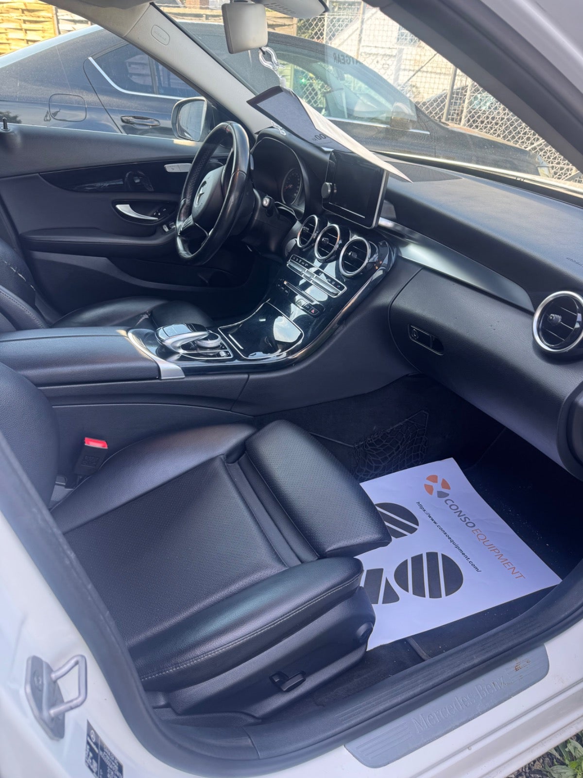 Billede af Mercedes C220 d 2,2 Avantgarde aut.