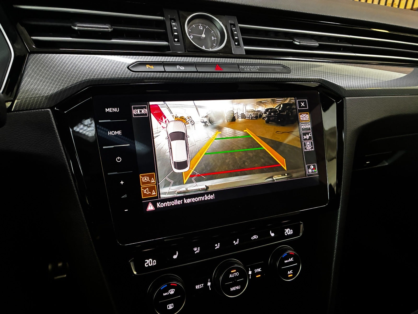Billede af VW Arteon 1,5 TSi 150 R-line DSG