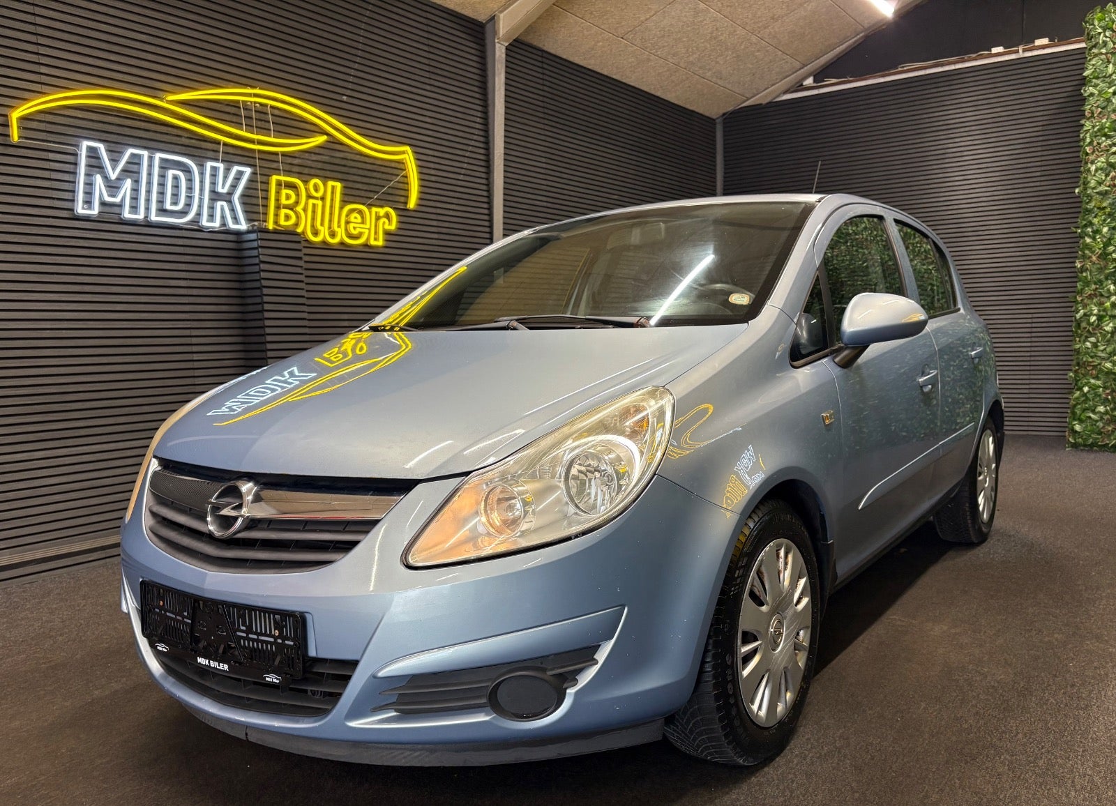 Billede af Opel Corsa 1,0 12V Essentia