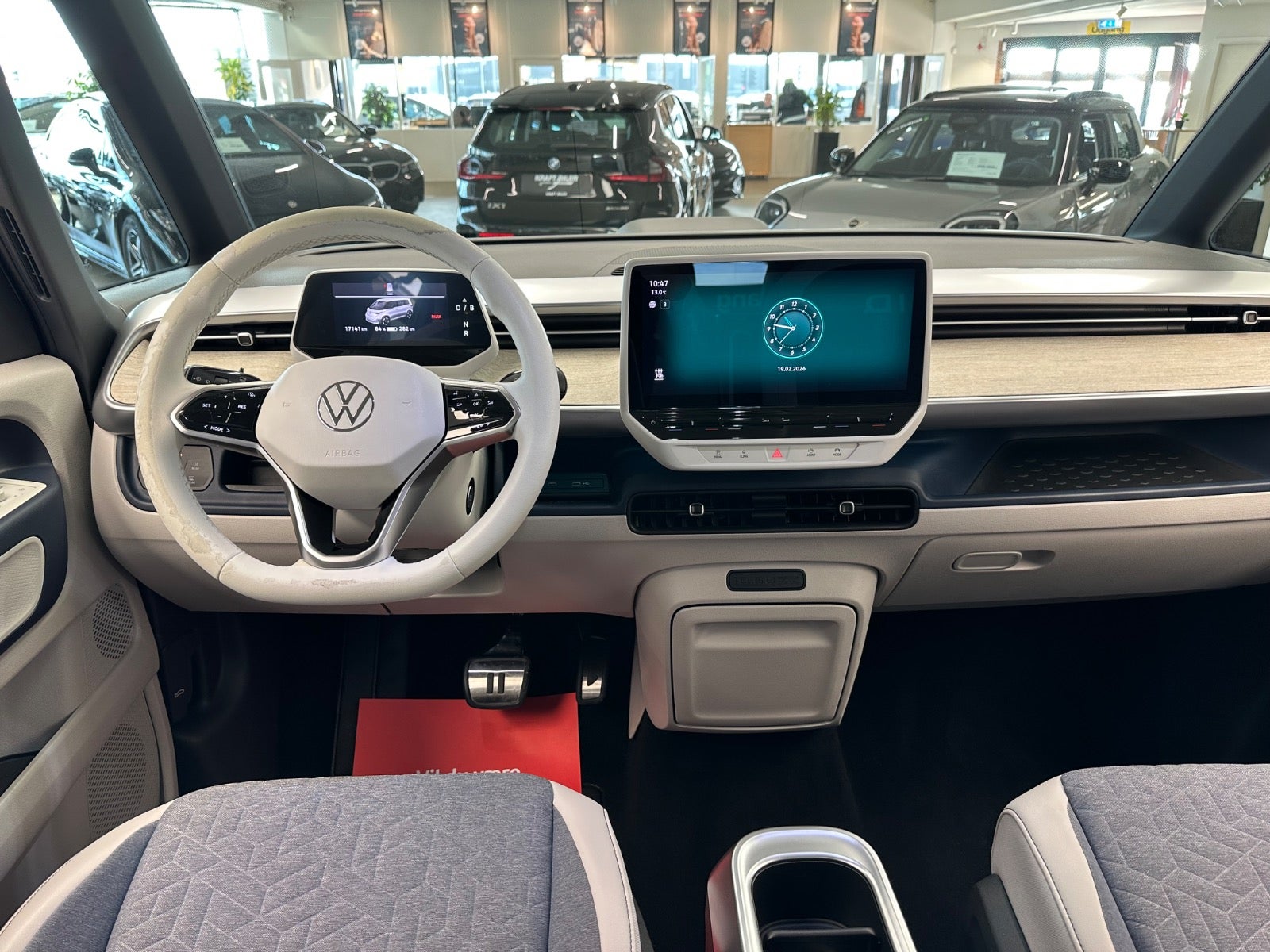 Billede af VW ID.Buzz 77 Pro SWB