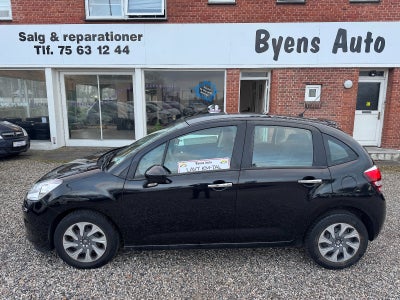 Citroën C3 1,0 PureTech 68 Seduction 5d