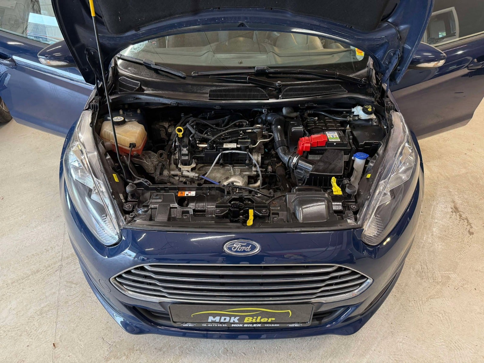 Billede af Ford Fiesta 1,0 65 Trend