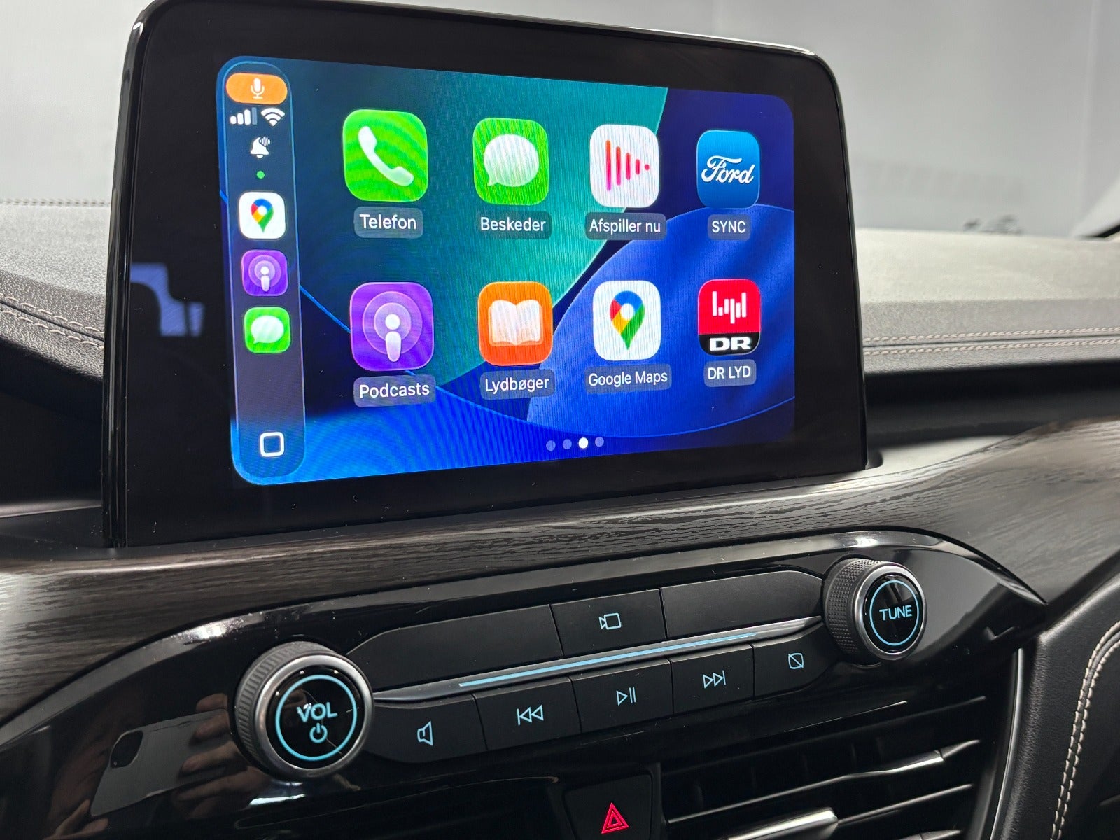 Billede af Ford Kuga 2,5 PHEV Vignale CVT