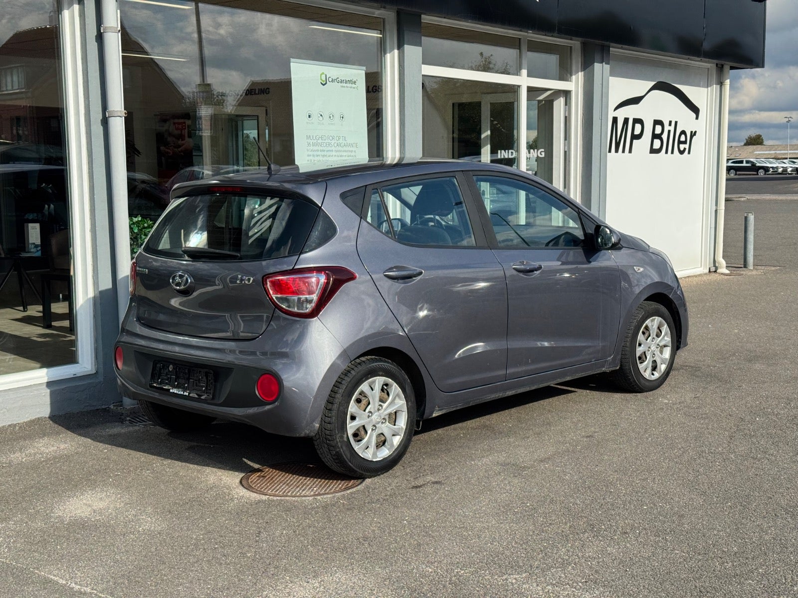 Billede af Hyundai i10 1,0 Comfort