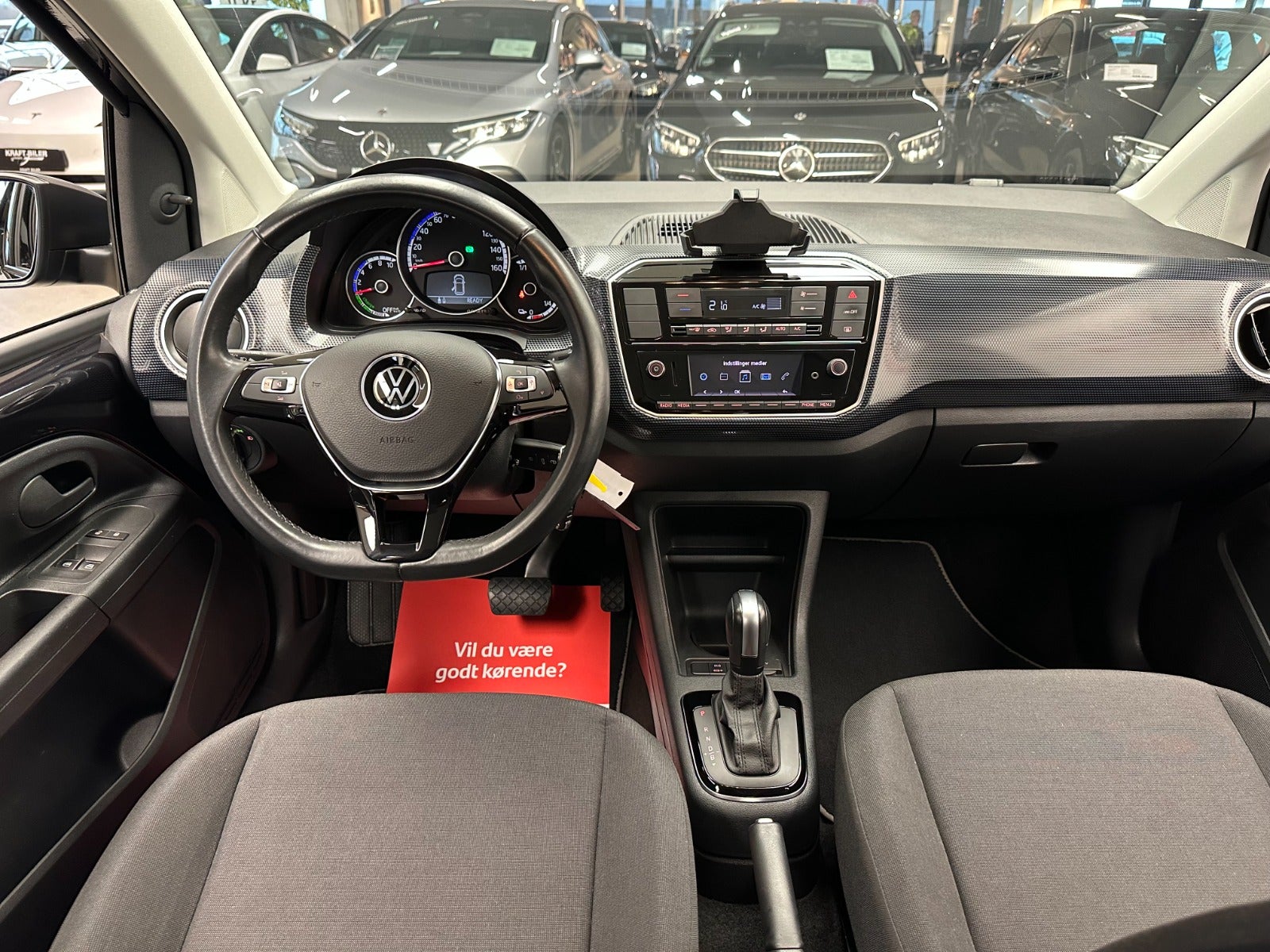 Billede af VW e-Up!  Move Up!