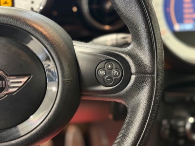 MINI Cooper S Cabriolet aut.