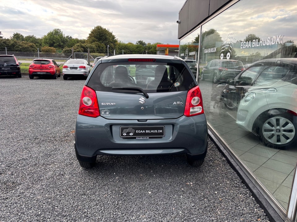 Suzuki Alto, Billede 4