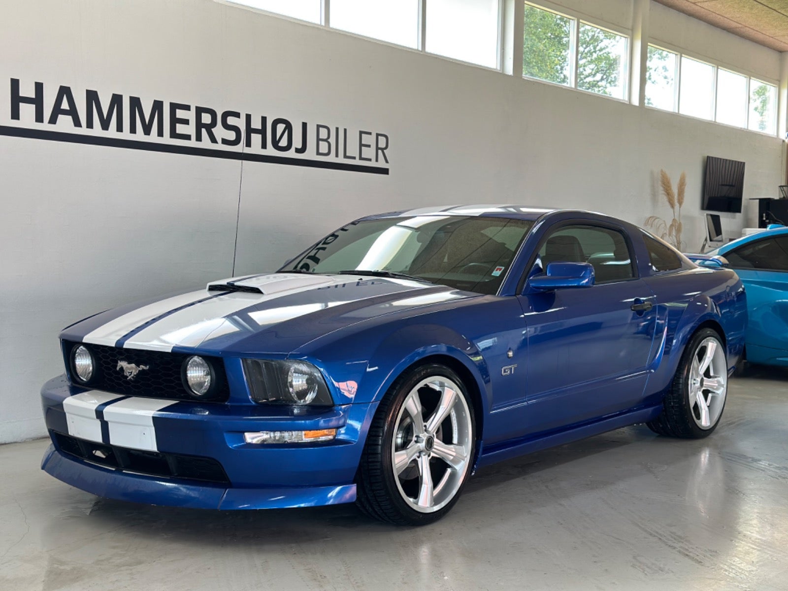 Ford Mustang 2005