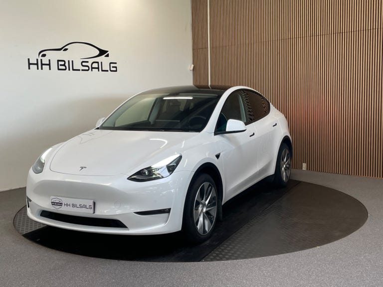 Tesla Model Y Long Range AWD