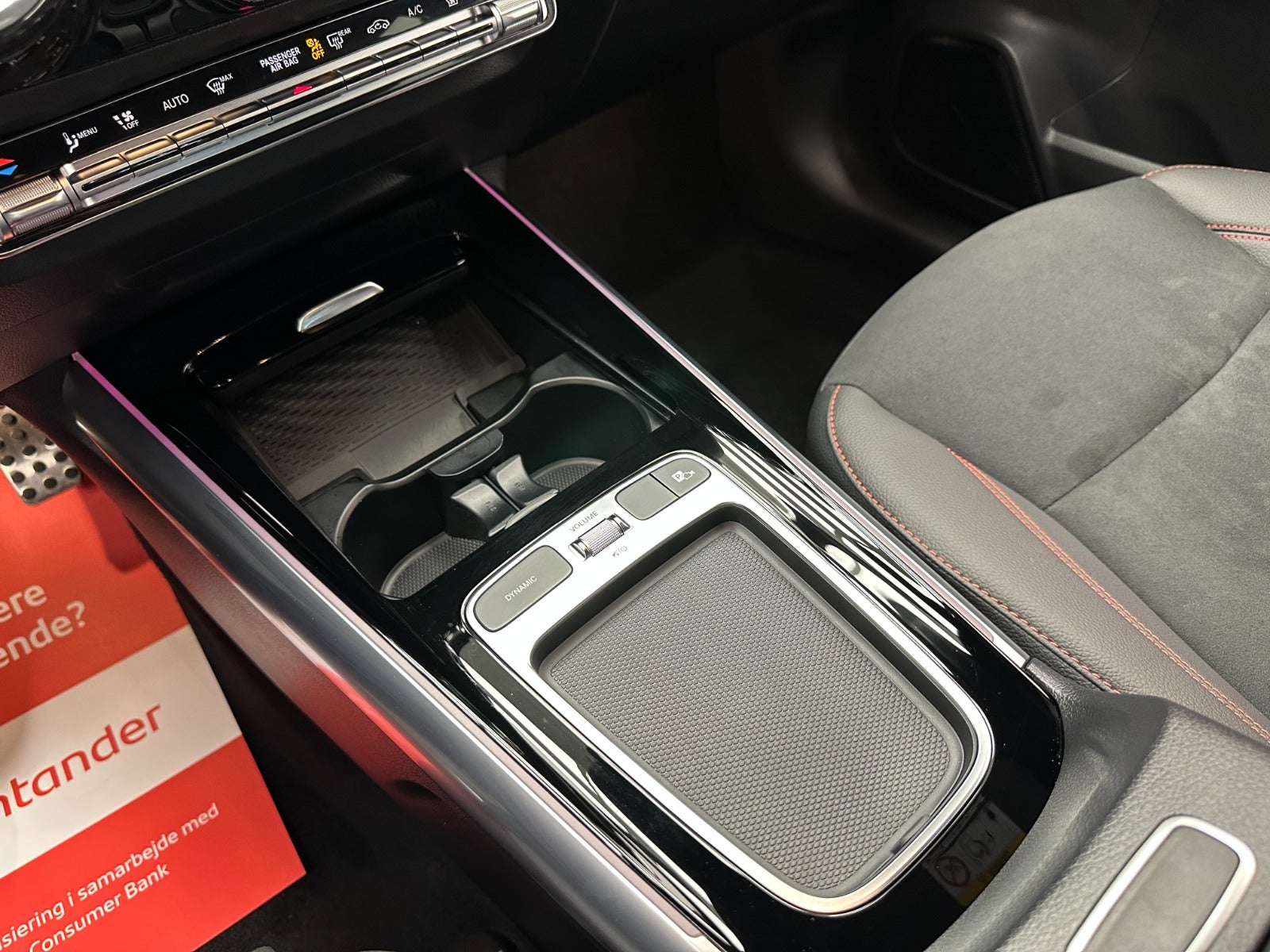 Billede af Mercedes EQA350  AMG Line 4Matic