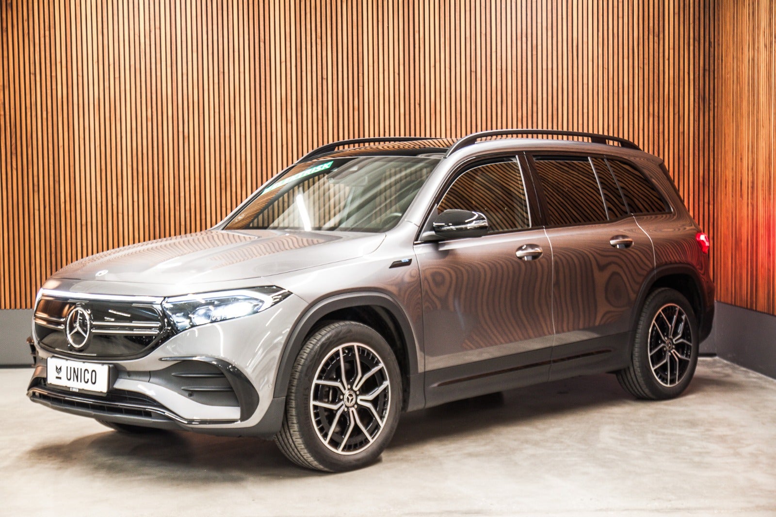 Mercedes EQB350 AMG Line 4Matic