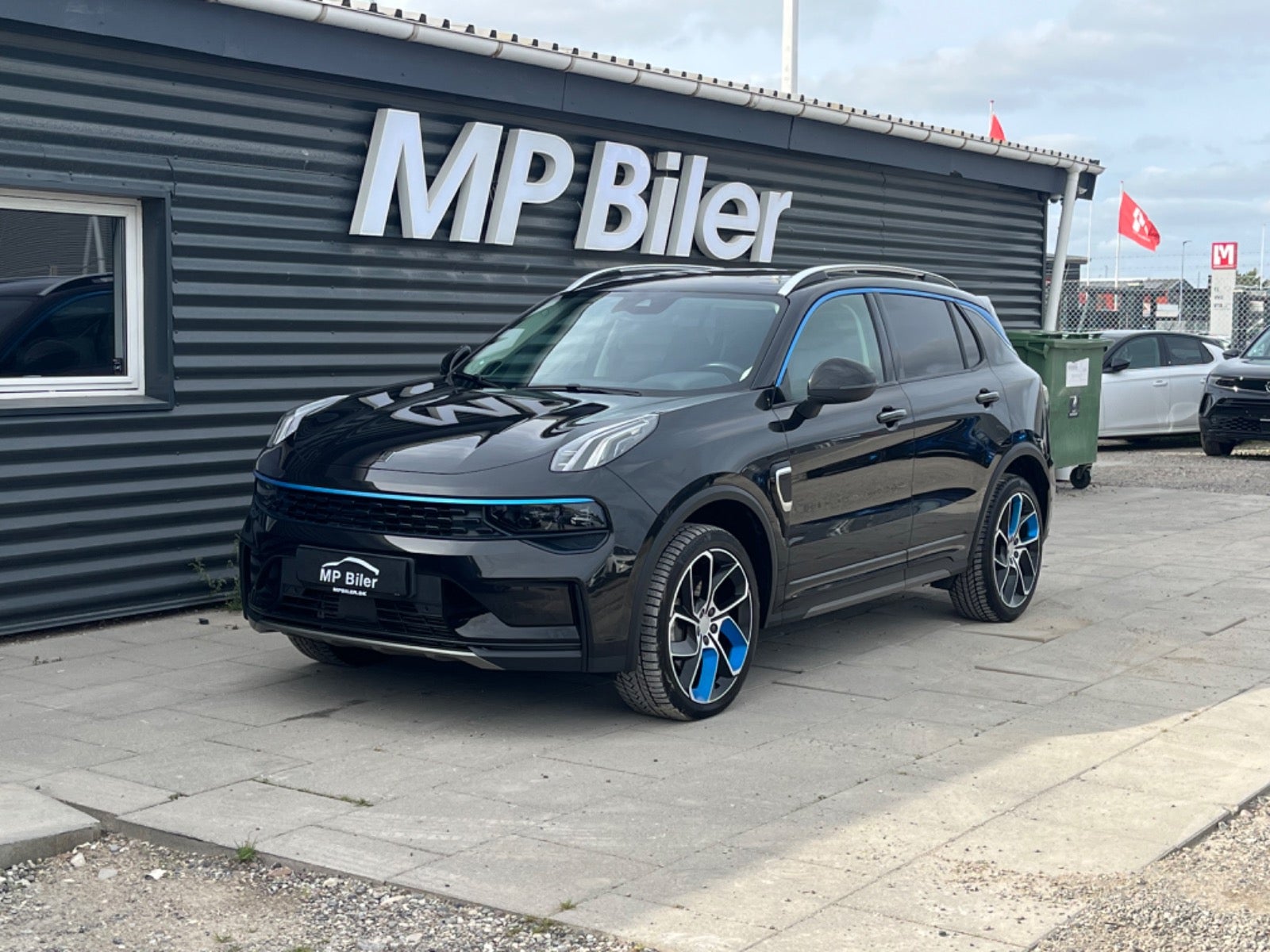 Billede af Lynk & Co 01 1,5 PHEV