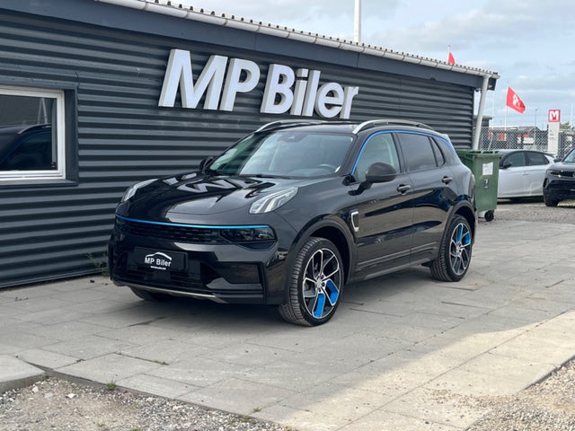 Lynk & Co 01 1,5 PHEV