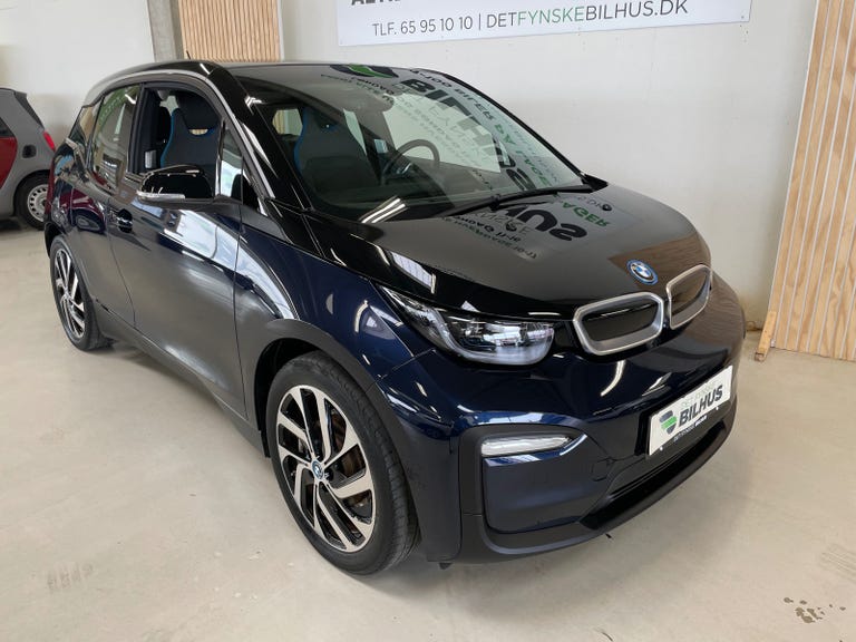 BMW i3 Charged