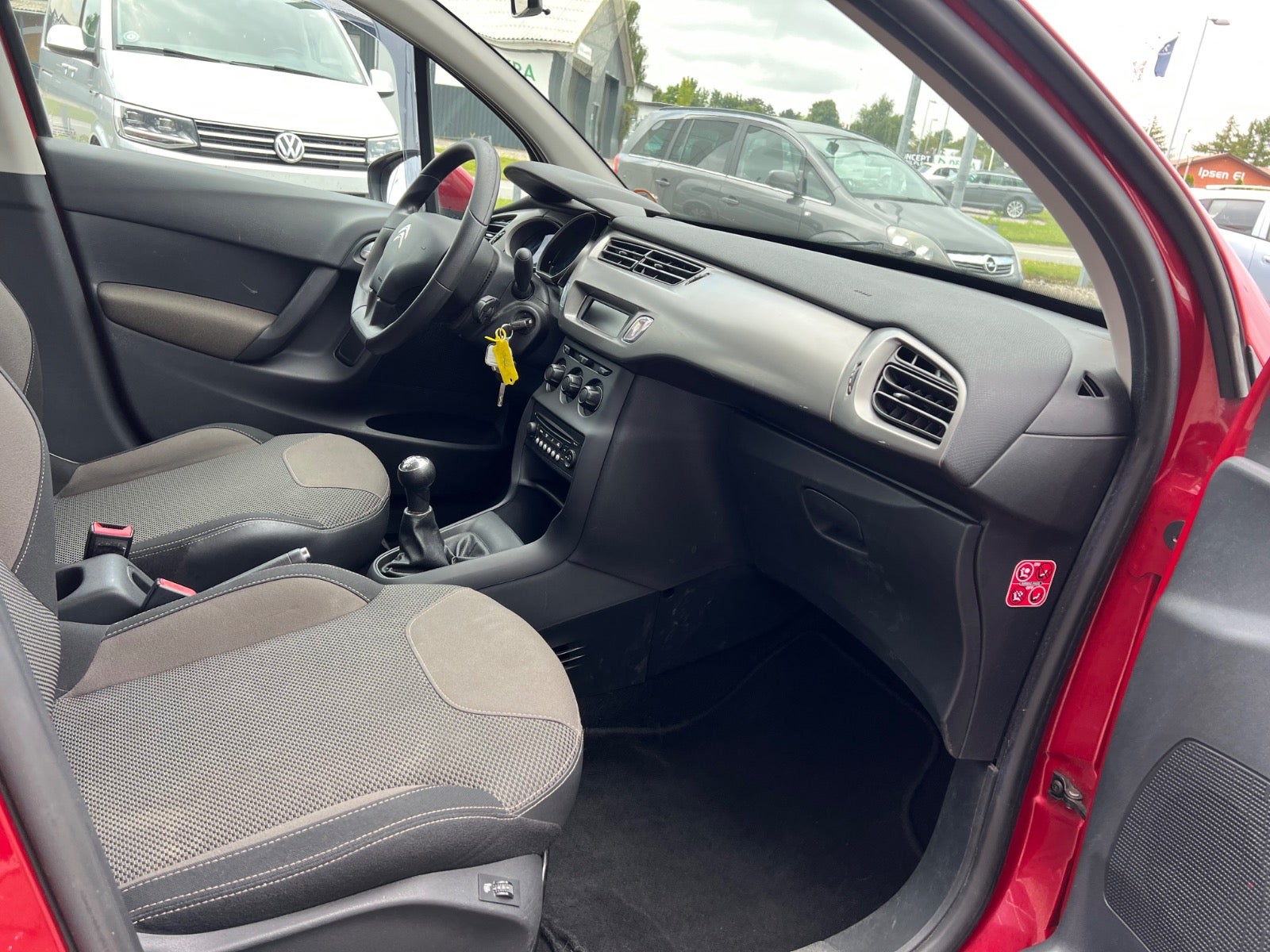 Billede af Citroën C3 1,0 PureTech 68 Seduction