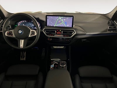 BMW iX3 Charged Plus M-Sport Van