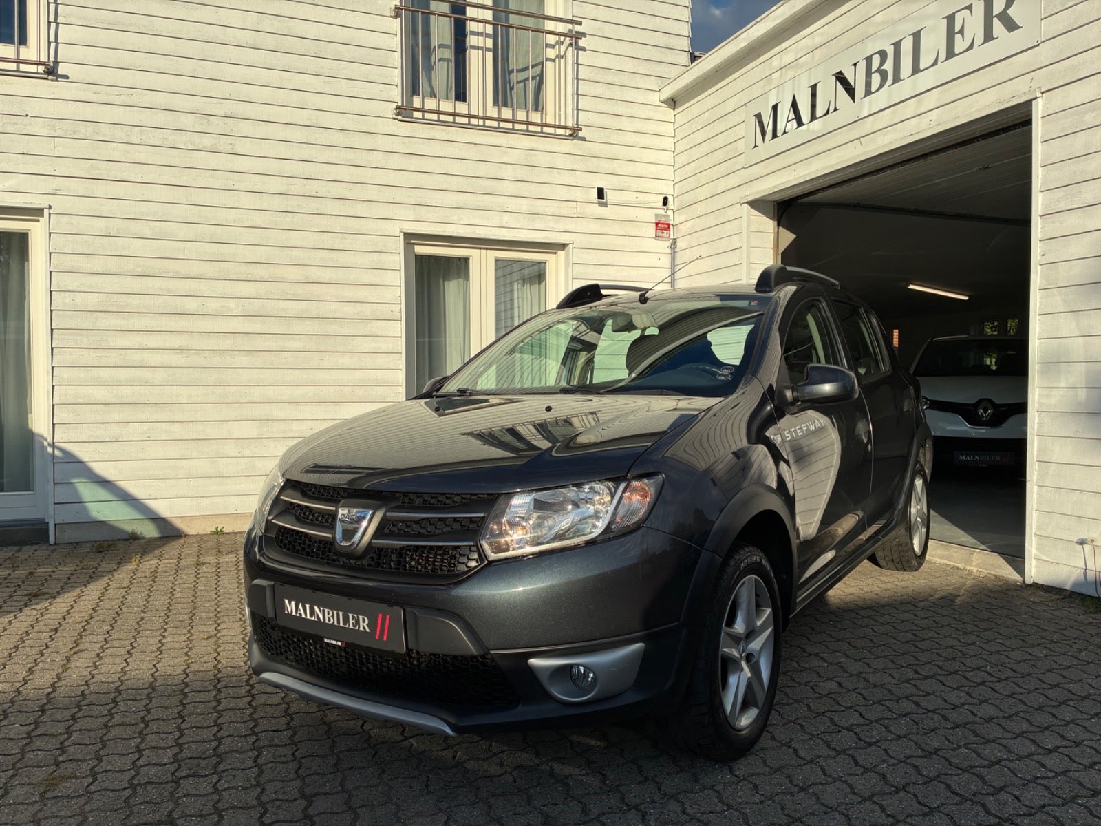 Billede af Dacia Sandero Stepway 0,9 TCe 90 Prestige