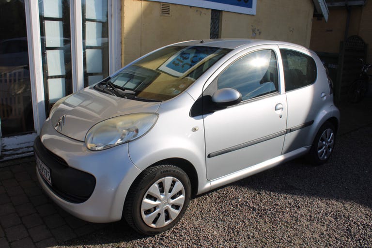 Citroën C1 