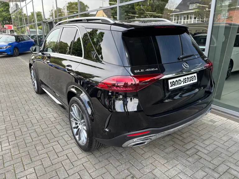 Mercedes GLE450 d aut. 4Matic