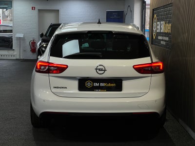 Opel Insignia CDTi 136 Impress Sports Tourer aut.
