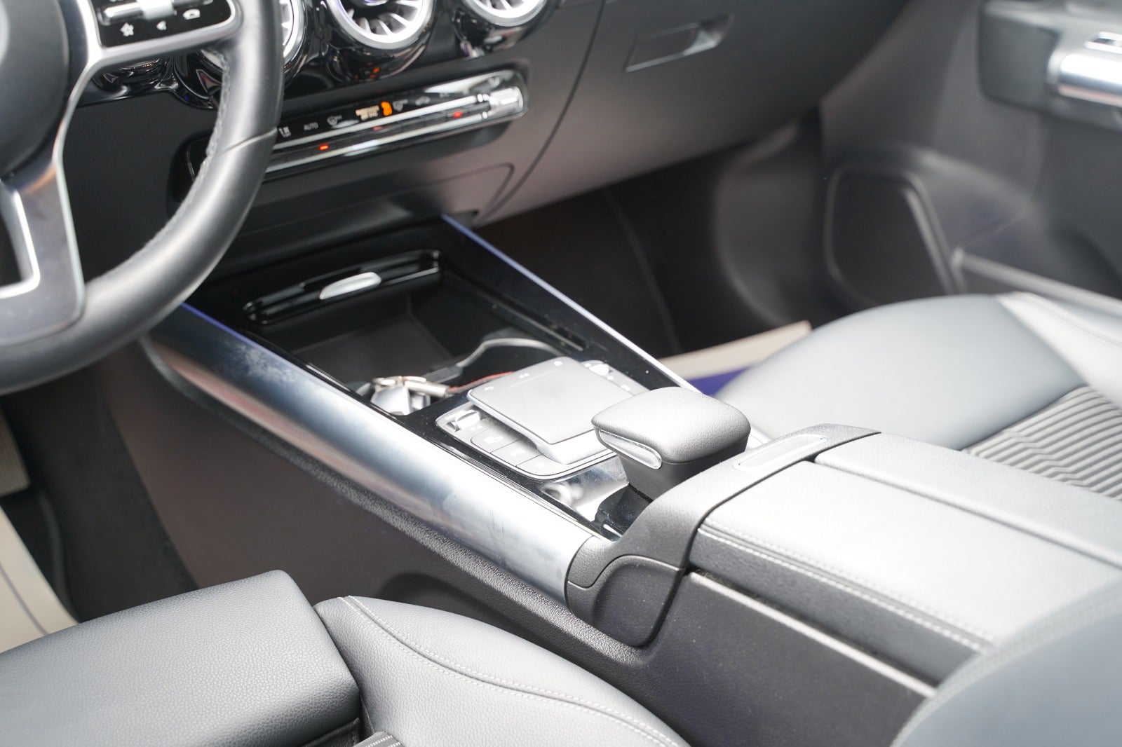 Billede af Mercedes EQA250  Progressive
