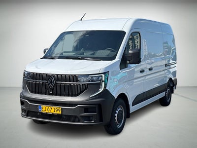 Renault Master V T35 E-Tech L2H2 Kassevogn Tekno